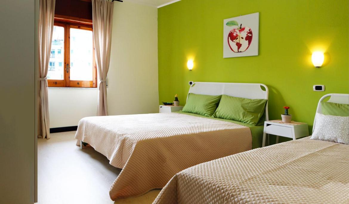 B&B Business Vacanze Casalnuovo Di Napoli Extérieur photo