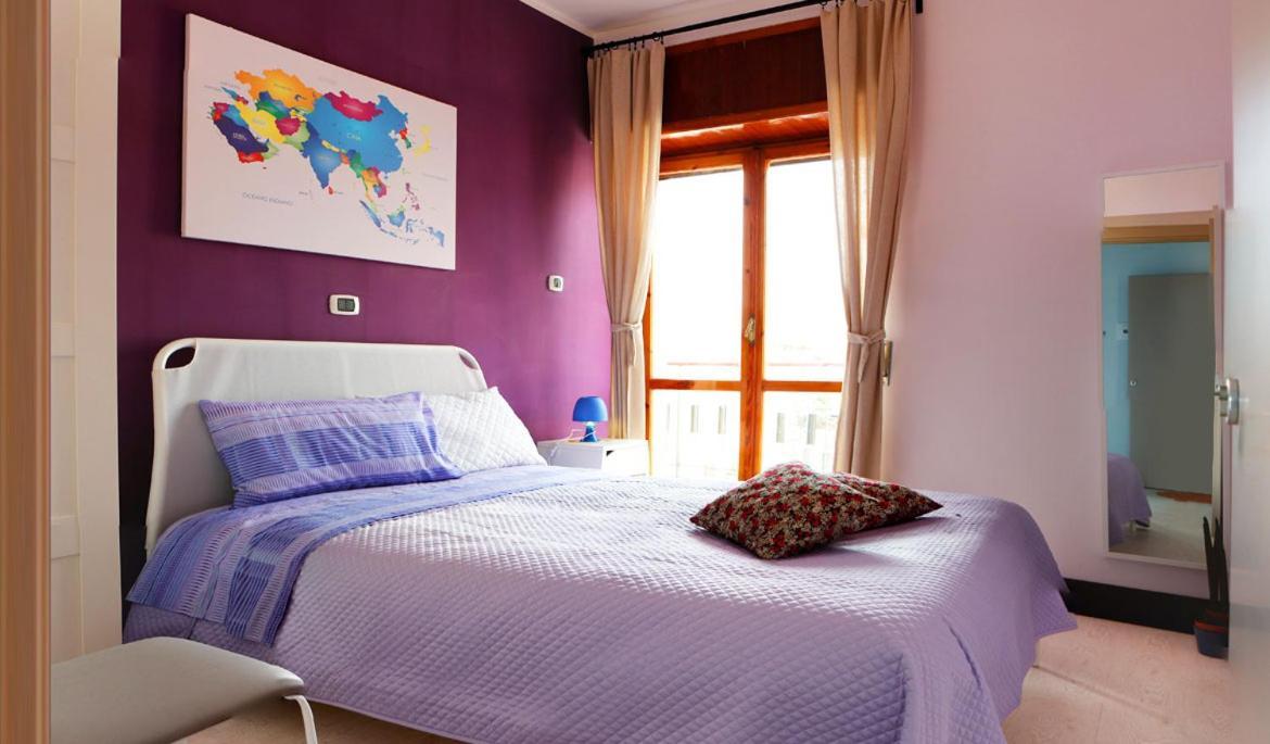 B&B Business Vacanze Casalnuovo Di Napoli Extérieur photo