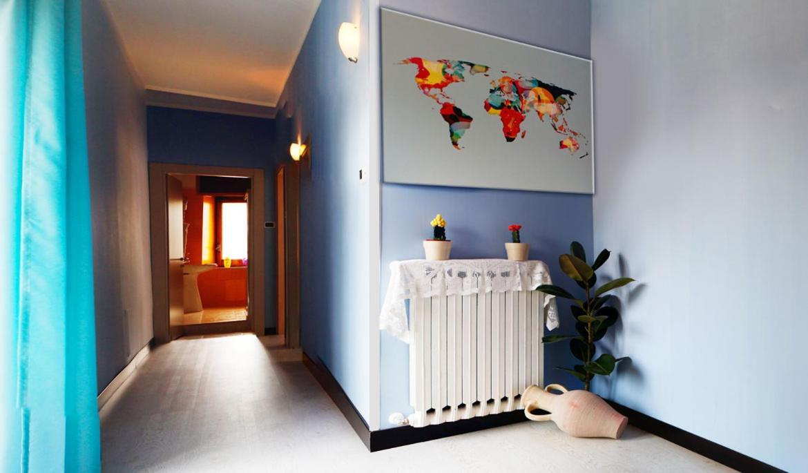B&B Business Vacanze Casalnuovo Di Napoli Extérieur photo