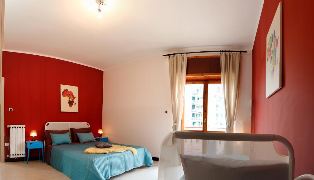 B&B Business Vacanze Casalnuovo Di Napoli Chambre photo