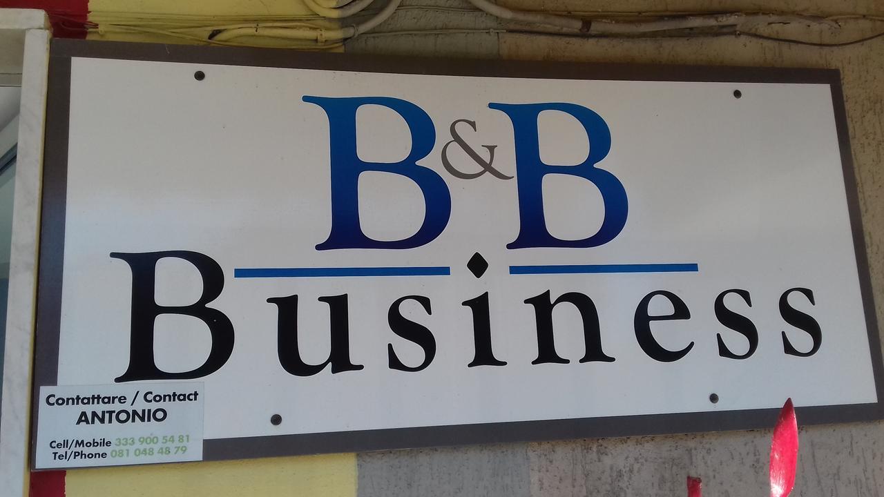 B&B Business Vacanze Casalnuovo Di Napoli Extérieur photo
